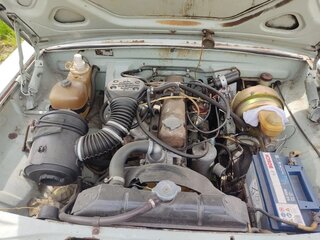 1981 ГАЗ 24 «Волга» 2401 I (24), серый, 175000 рублей, вид 3