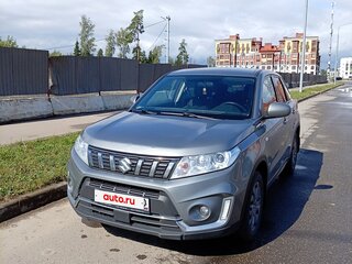 2020 Suzuki Vitara II Рестайлинг, серый, 1600000 рублей, вид 2