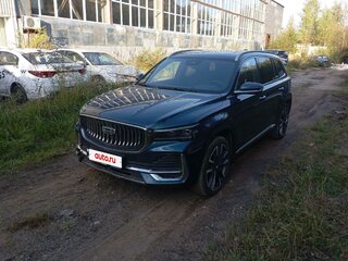 2024 Geely Monjaro I, синий, 3210000 рублей, вид 1