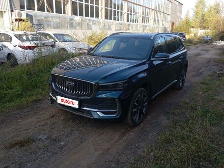 Geely Monjaro I