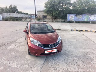 2014 Nissan Note II, красный, 750000 рублей, вид 1