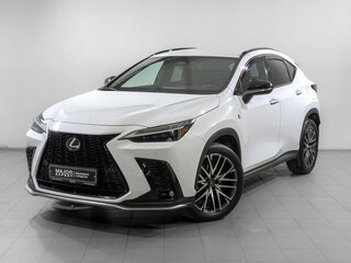 Lexus NX 350 II