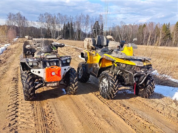 2012 Stels ATV-500, чёрный, 330000 рублей