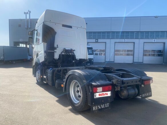2019 Renault T-Series, белый, 6250000 рублей - вид 23