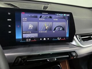 2024 BMW X2 M35i II (U10), голубой, 6771066 рублей, вид 5
