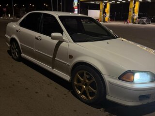 1997 Honda Torneo, белый, 430000 рублей, вид 2