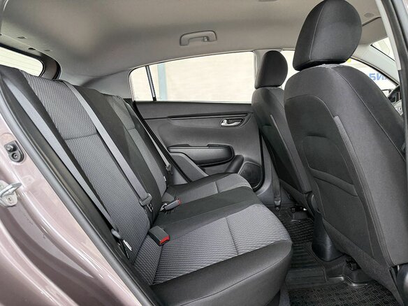 2018 Kia Rio X-Line IV, коричневый - вид 11