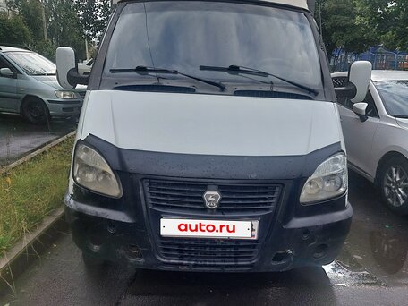 2005 ГАЗ ГАЗель (3302), белый, 235000 рублей, вид 1