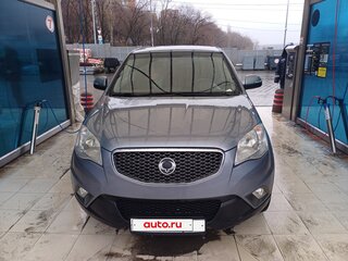 2011 SsangYong Actyon II, серый, 900000 рублей, вид 5