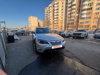 2010 Subaru Impreza XV III, серебристый, 1010000 рублей, вид 1