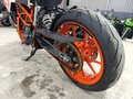 2017 KTM 390 Duke, белый, 440000 рублей - вид 6