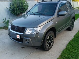 2005 Suzuki Grand Vitara II, серый, 595000 рублей, вид 1
