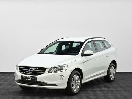 2017 Volvo XC60 I Рестайлинг, белый, 2055000 рублей, вид 3