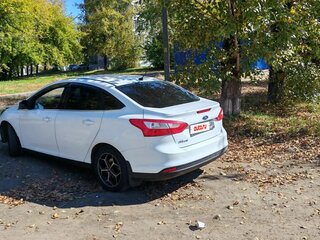 2012 Ford Focus III, белый, 599000 рублей, вид 4