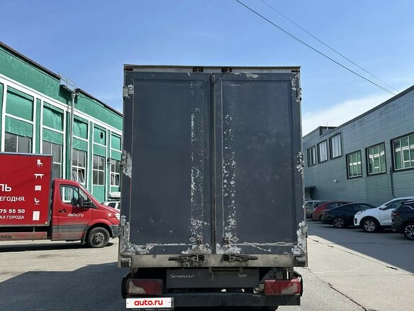 2013 Mercedes-Benz Sprinter, серый, 2550000 рублей - вид 5