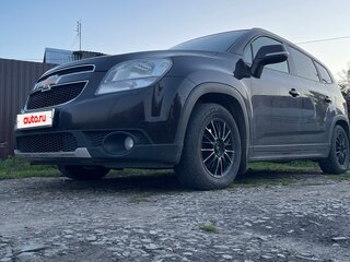 2014 Chevrolet Orlando I, коричневый, 1100000 рублей, вид 1