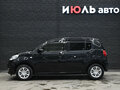 2018 Daihatsu Boon III, чёрный - вид 8