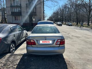 2004 Nissan Almera II (N16) Рестайлинг, серебристый, 150000 рублей, вид 3