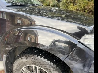 2012 Nissan Pathfinder III Рестайлинг, чёрный, 1400000 рублей, вид 4