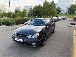 2000 Lexus GS 300 II, синий, 580000 рублей, вид 1