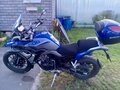 2023 Kove 500X, синий, 475000 рублей - вид 8