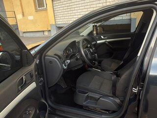 2011 Skoda Octavia II (A5) Рестайлинг, чёрный, 950000 рублей, вид 5