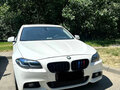 2010 BMW 5 серии 523i VI (F10/F11/F07), белый, 1490000 рублей