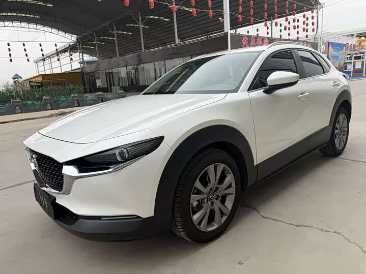 Открыть фотографии: Mazda CX-30 I