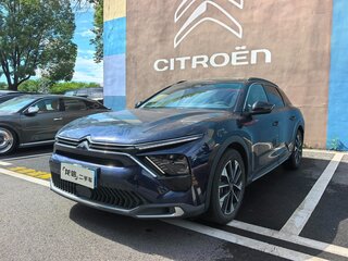2026 Citroen C5 X, синий, 2030000 рублей, вид 1