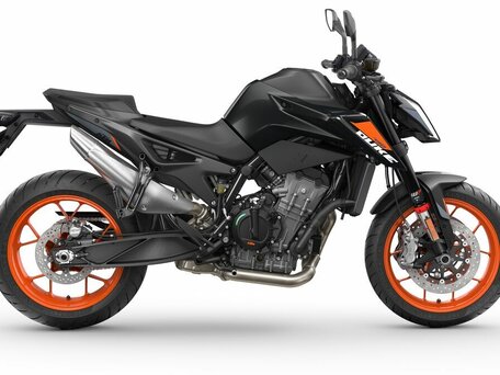2026 KTM 790 Duke, чёрный, 1150000 рублей, вид 3