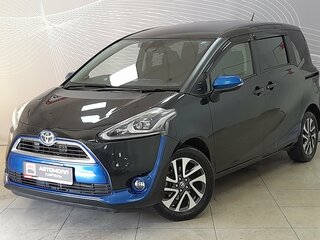 Toyota Sienta II