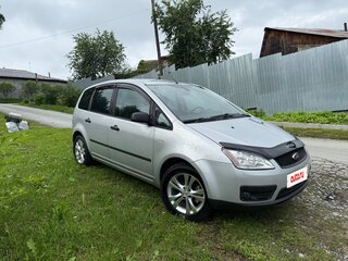 2007 Ford C-MAX I, серебристый, 460000 рублей, вид 3