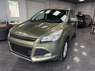 2014 Ford Kuga II, серый, 1290000 рублей, вид 1