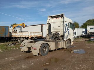 2022 Sinotruk Sitrak C7H, белый, 2855000 рублей, вид 3