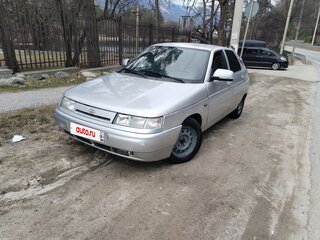 2002 Lada (ВАЗ) 2112, серебристый, 135000 рублей, вид 1