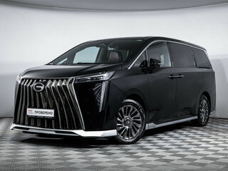 2023 GAC M8, чёрный, 3718847 рублей, вид 1