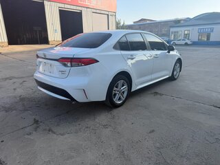 2022 Toyota Levin XII (E210), белый, 1440000 рублей, вид 4