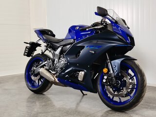 2022 Yamaha YZF-R7, синий, 829000 рублей, вид 2