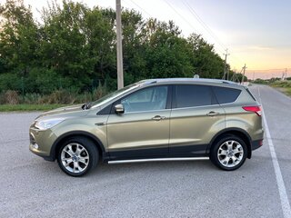 2012 Ford Kuga II, серый, 1500000 рублей, вид 4