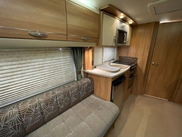 2012 Elddis Avante, белый, 1600000 рублей - вид 7