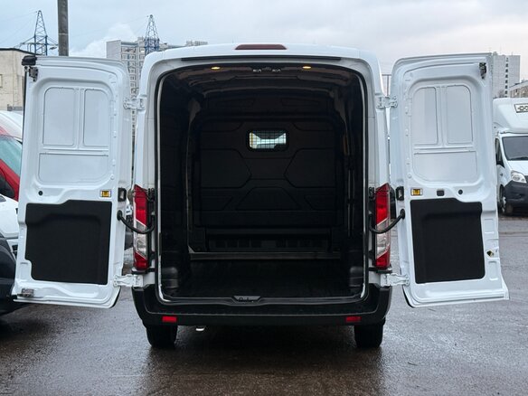 2022 Ford Transit, белый - вид 15