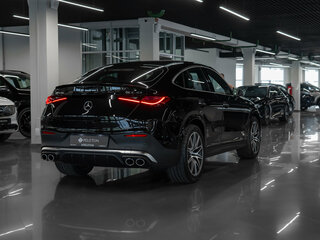2026 Mercedes-Benz GLC AMG 43 AMG II (X254), чёрный, 11950000 рублей, вид 5