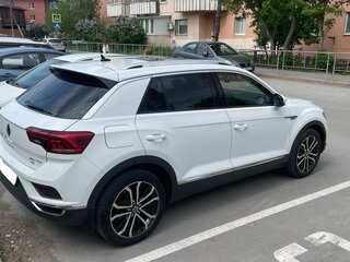 2020 Volkswagen T-Roc I (China Market), белый, 2250000 рублей, вид 5