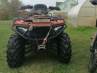 2024 Другие ATV (другие), оранжевый, 349000 рублей, вид 2