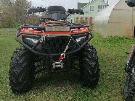 2024 Другие ATV (другие), оранжевый, 349000 рублей, вид 2