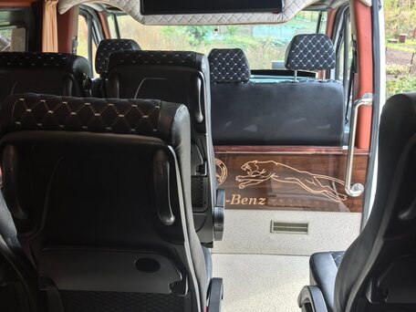 2013 Mercedes-Benz Sprinter, белый, 3200000 рублей, вид 5