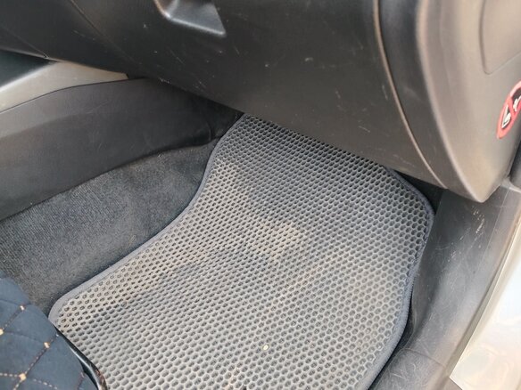 2005 Mitsubishi Lancer IX Рестайлинг, серебристый, 350000 рублей - вид 21