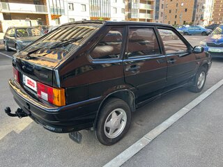 2010 Lada (ВАЗ) 2114, чёрный, 250000 рублей, вид 4