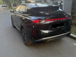 2023 Exeed RX, чёрный, 2700000 рублей, вид 3