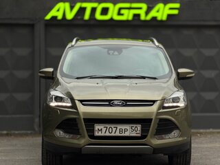 2013 Ford Kuga II, серый, 1425000 рублей, вид 2